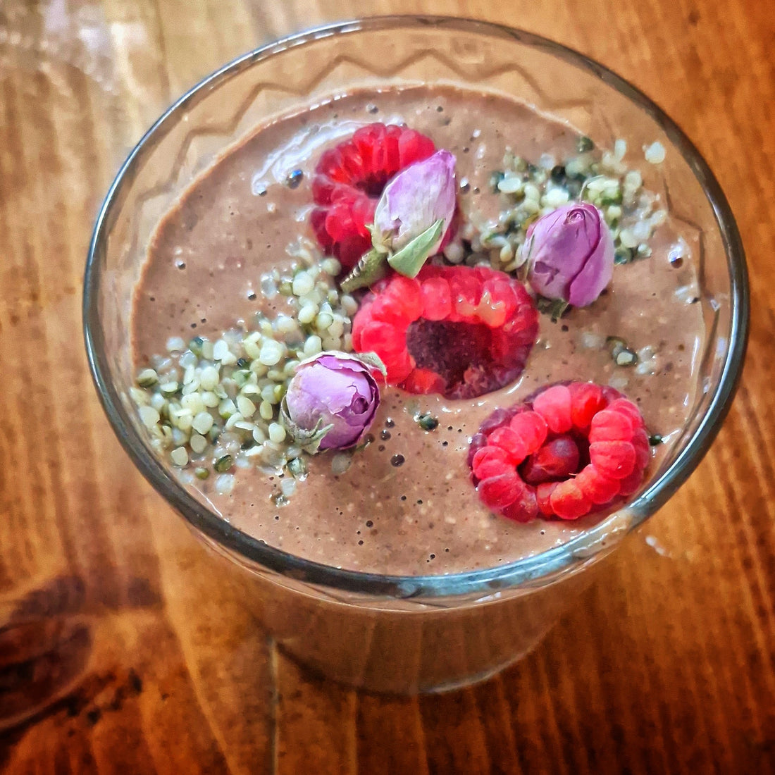 Chef Peter “Chippy” Grant’s Creamy Cacao & Coconut Gut Elixir