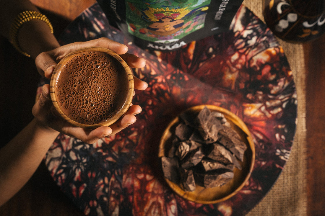 The 7-Day Cacao Ritual