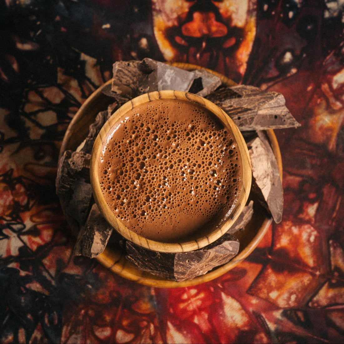 Does Ceremonial Cacao Contain Caffeine?