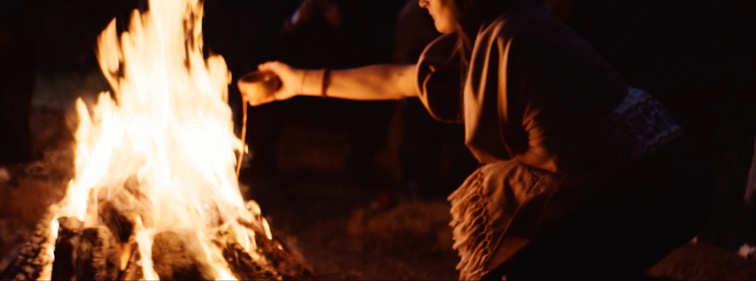 Worlds Beyond Words — On Gathering, Ritual & Atmosphere