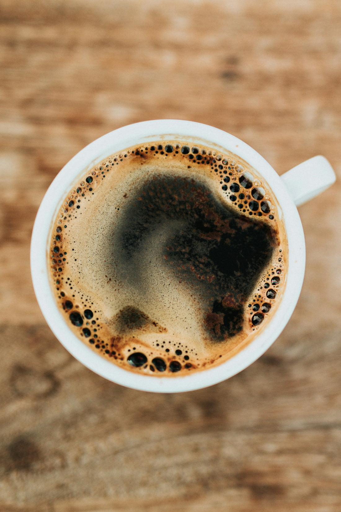 Why Coffee Feels Good — Until It Doesn’t