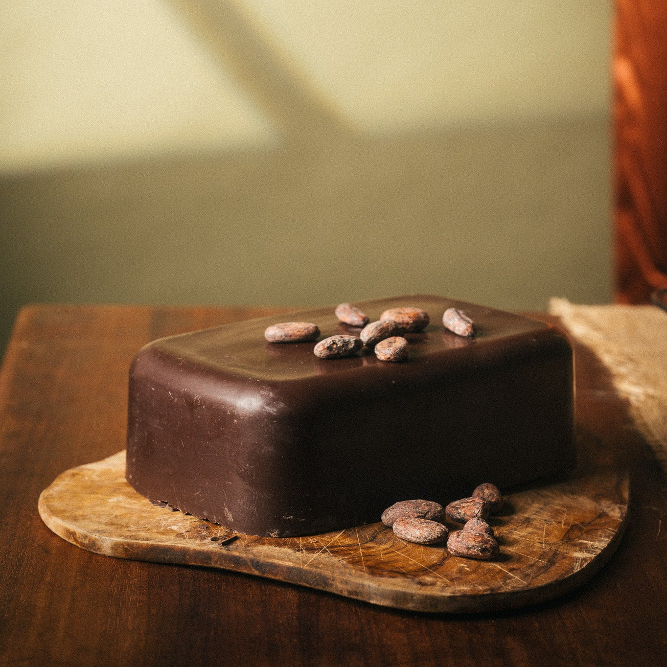 Ceremonial Cacao