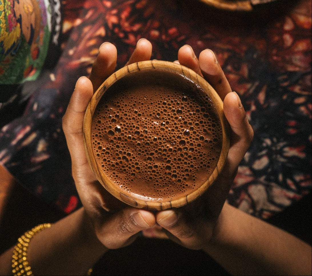 Ceremonial Cacao