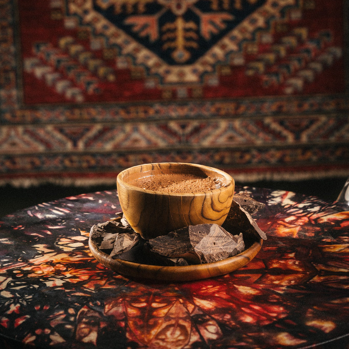 Ceremonial Cacao